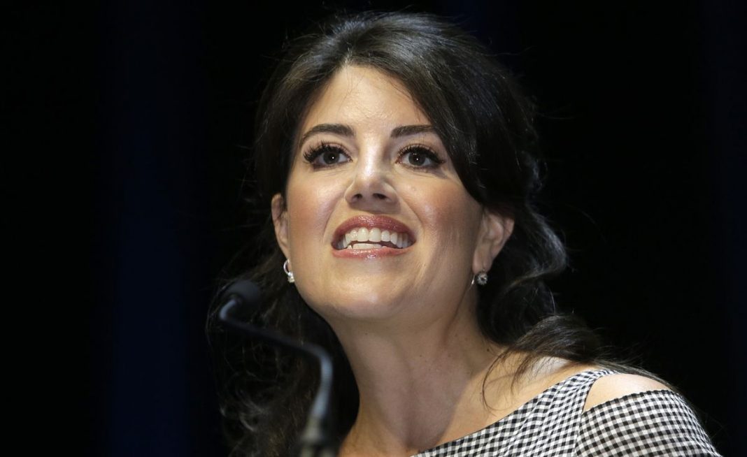 Jamás pensarás cómo vive ahora Monica Lewinsky tras su aventura con Bill Clinton