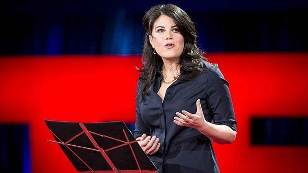 Jamás pensarás cómo vive ahora Monica Lewinsky tras su aventura con Bill Clinton