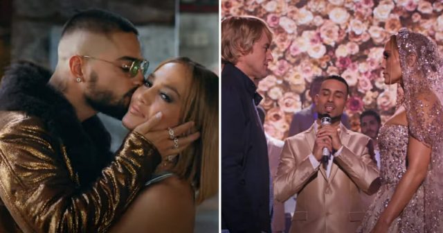 Jennifer López En 'On My Way' Para “Marry Me” 1 Jennifer Lopez On My Way Marry Me