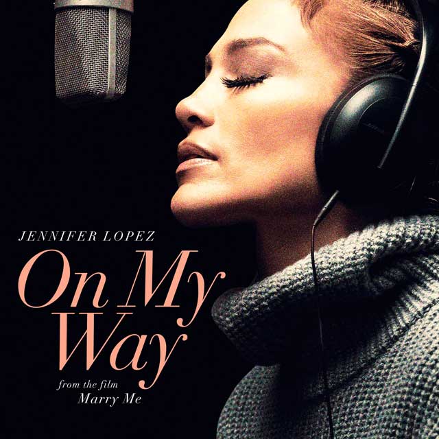 Jennifer Lopez On My Way Marry Me