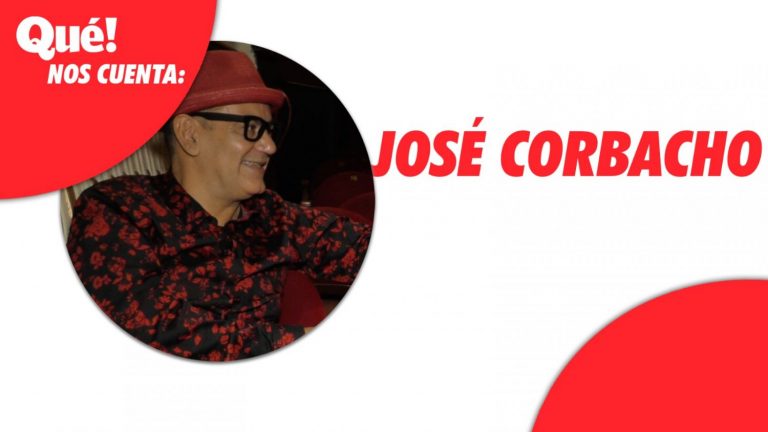 José Corbacho se ríe de sí mismo en ‘Ante todo mucha calma’