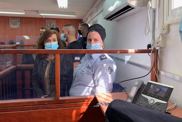 Juana Ruiz, condenada a 13 meses en Israel por trabajar para una organización ilegal