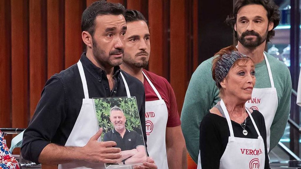 Juanma Busca La Consagración
