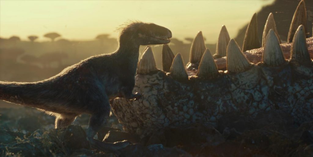 Algunos &Quot;Bichos&Quot; De Jurassic World: Dominion.