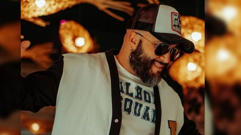 Kiko Rivera en ‘Te Necesito’ con Rebujitos