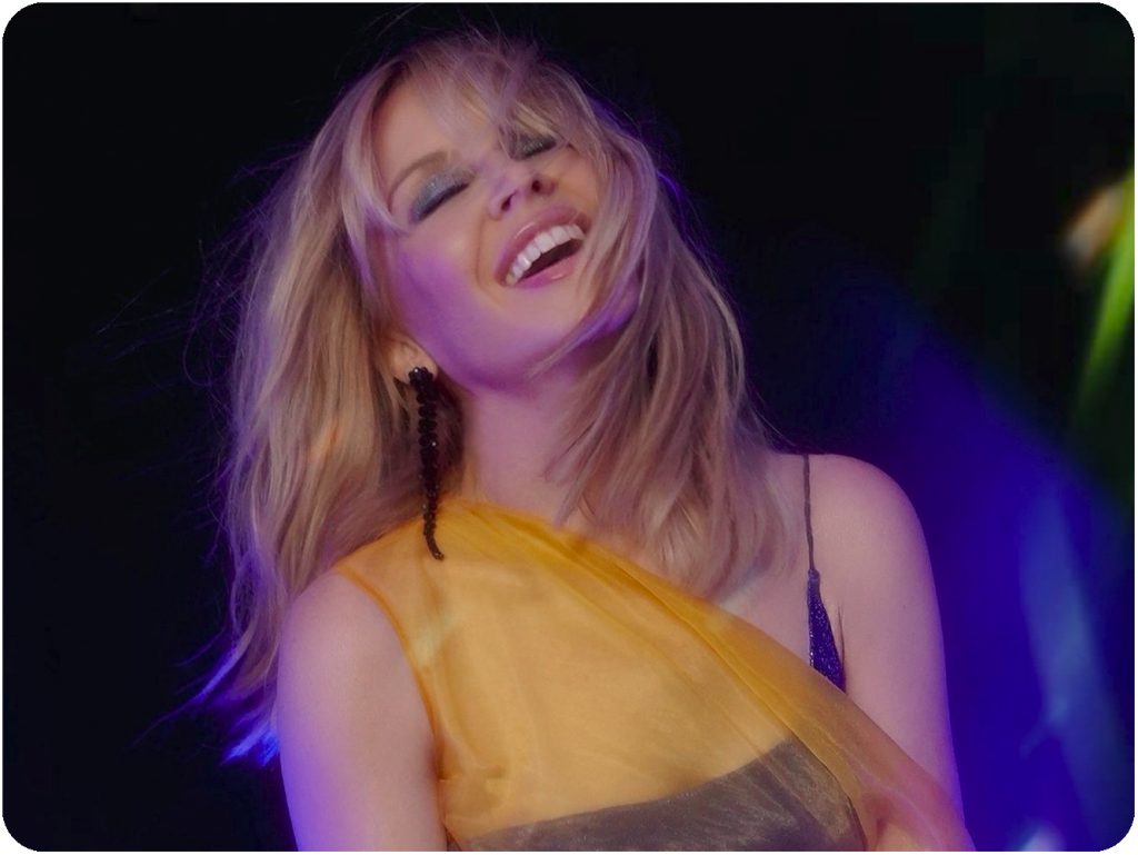 Kylie Minogue Disco Guest List Edition 5