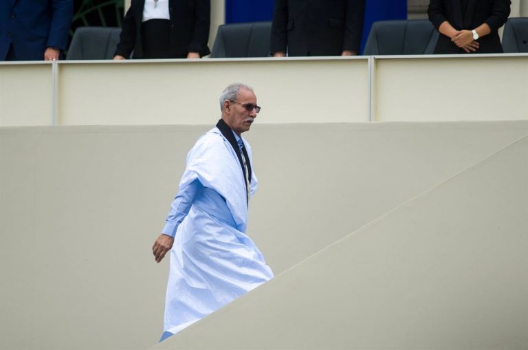 La Fiscalía se alinea con el juez y avala archivar la querella por genocidio contra Ghali