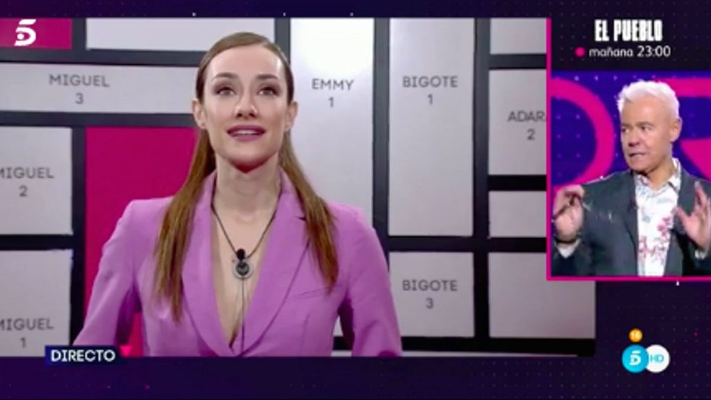 Secret Story: Las Voces Del Exterior Que Han Reventado El Programa 10 Secret Story: Las Voces Del Exterior Que Han Reventado El Programa
