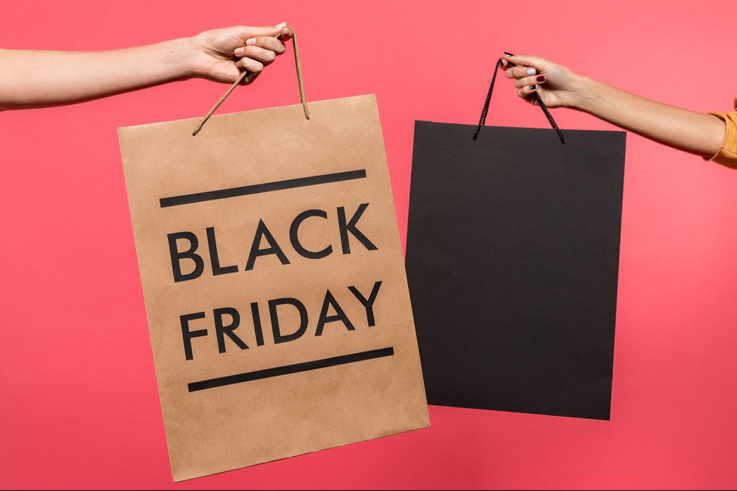 La Práctica De Muchos Negocios Que Te Hace No Ahorrar Nada En El Black Friday