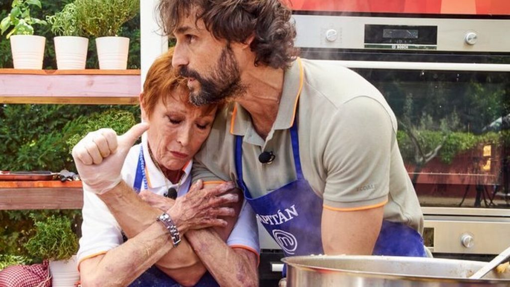 La segunda eliminación  iván sánchez