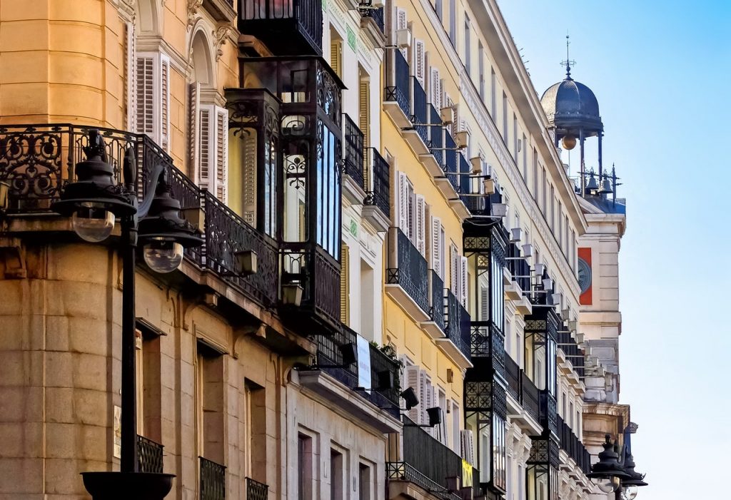 La Zona Más Verde De Madrid