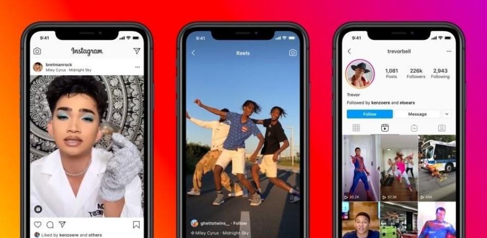 Las dos nuevas funciones de Instagram que ha copiado a TikTok