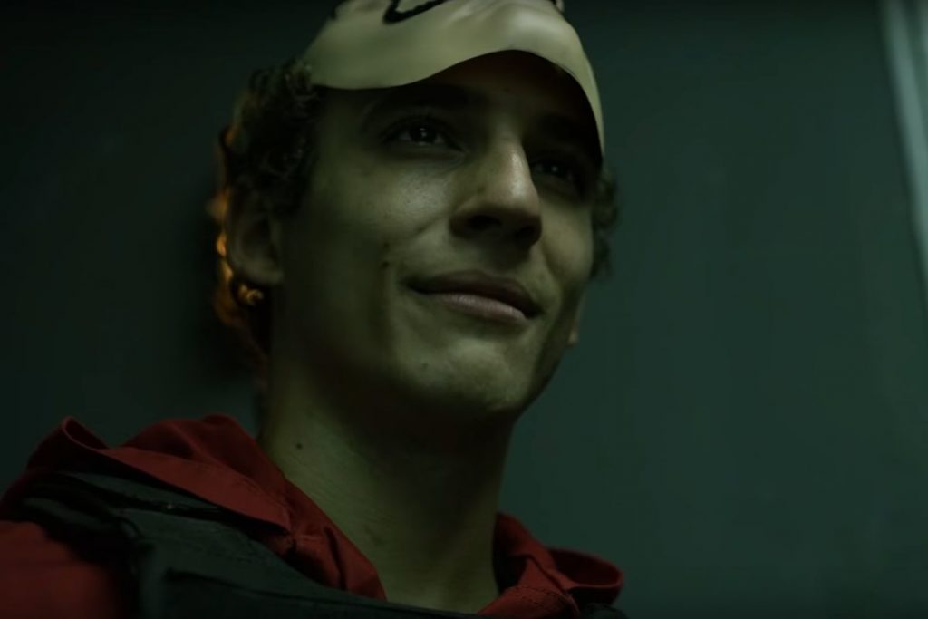 Las Pistas De Los Episodios De La Casa De Papel