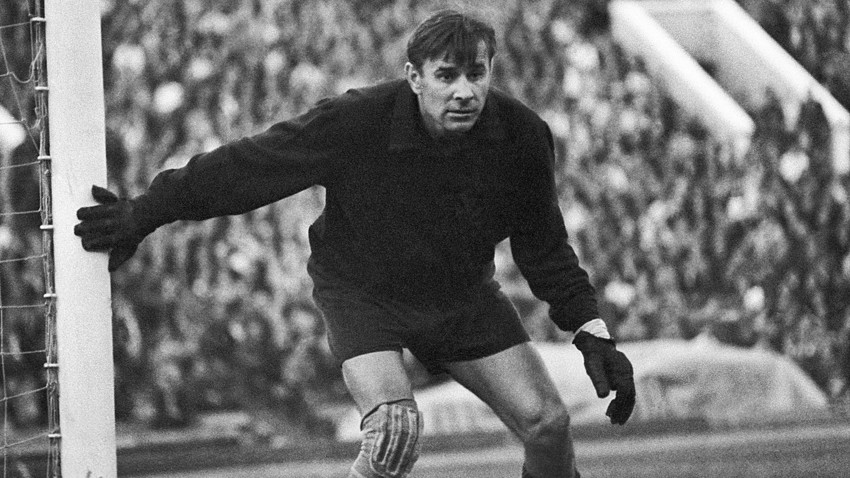 Lev Yashin