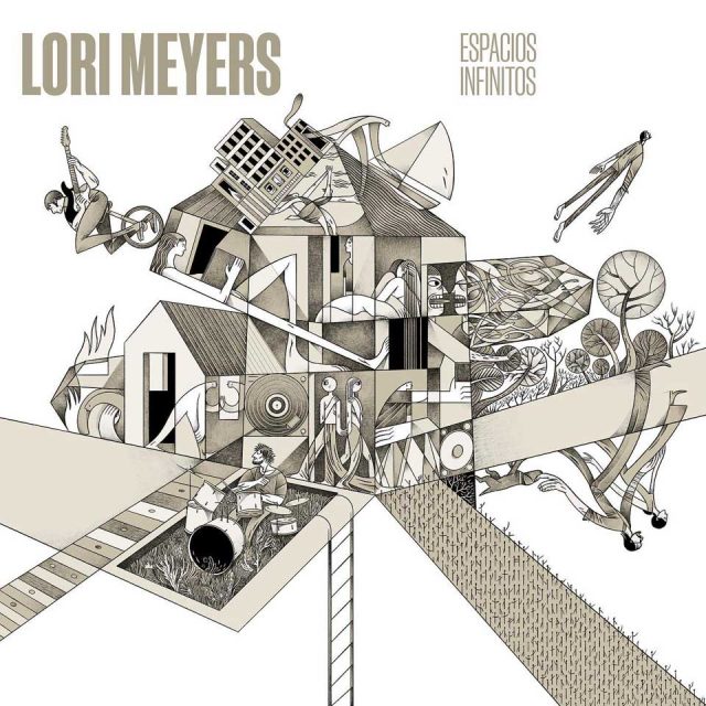 Lori Meyers Espacios Infinitos