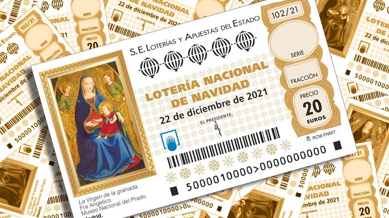 Calculamos La Probabilidad De Que Te Toque La Lotería De Navidad