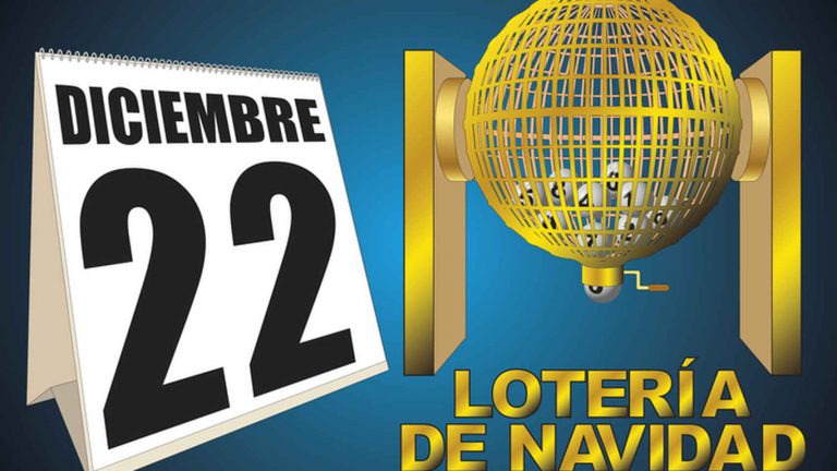 Lotería de Navidad: esto es lo que se lleva Hacienda si te toca el Gordo