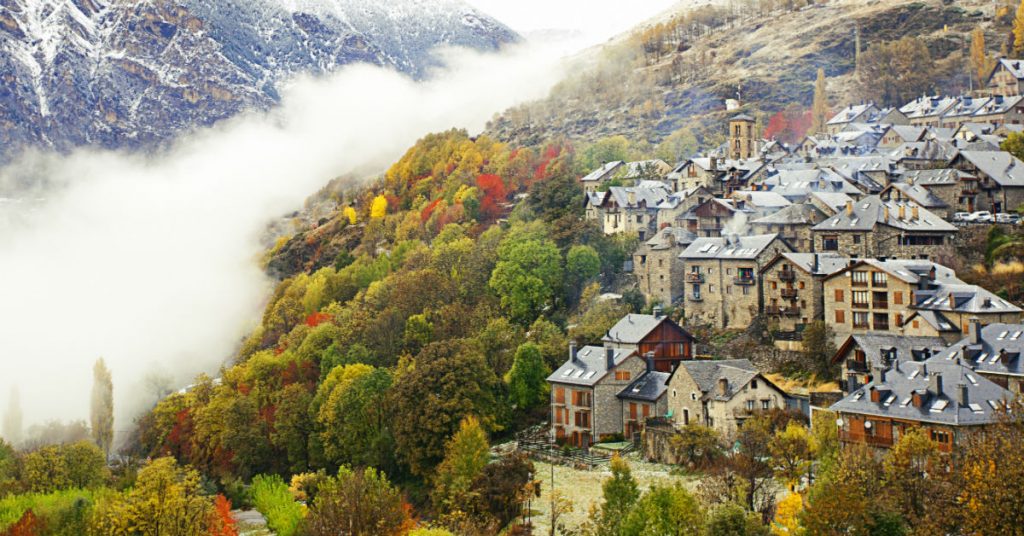 Lugares Rurales Para Visitar En España