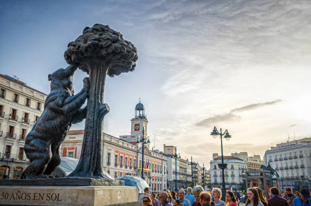 Madrid Puerta Del Sol