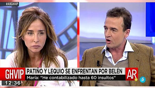 María Patiño Alza La Voz: Lo Que No Le Gusta De El Programa De Ana Rosa