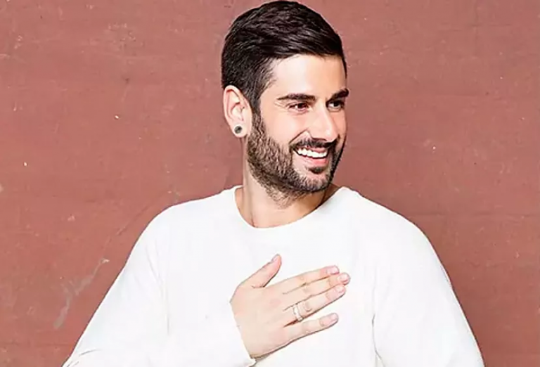 Melendi y ‘Virgen de las nieves’, su tema solidario
