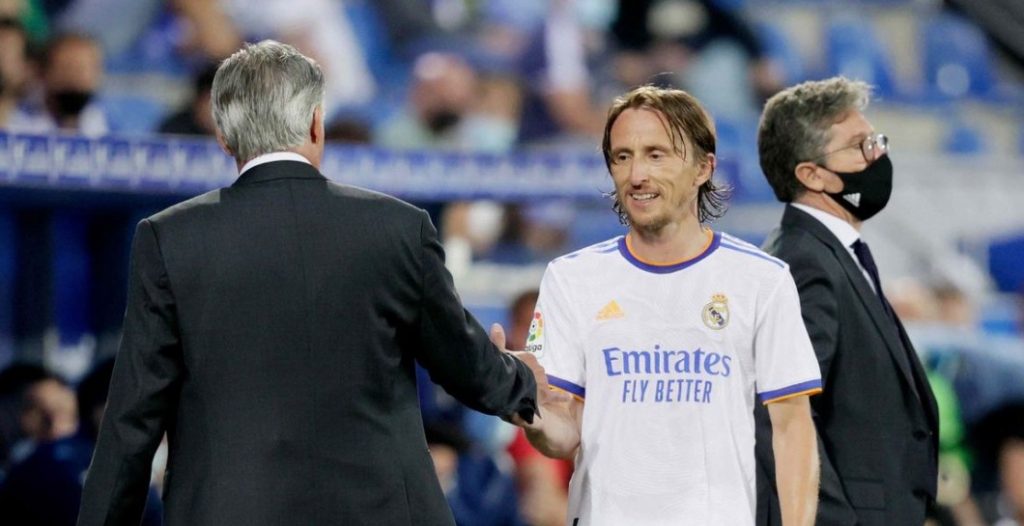 Modric 3