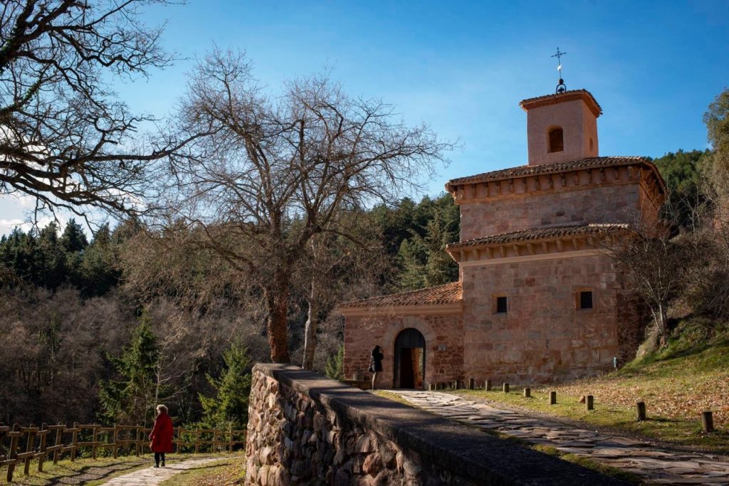 Monasterios De Suso Y Yuso