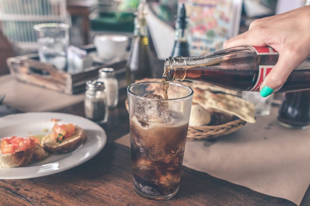 Nada De Bebidas Azucaradas