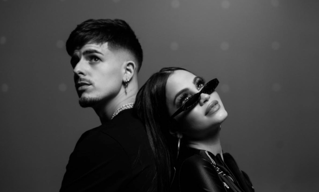 Natti Natasha En 'Fue Tu Culpa' Con Fran Rozzano 1 Natti Natasha Fran Rozzano Fue Tu Culpa