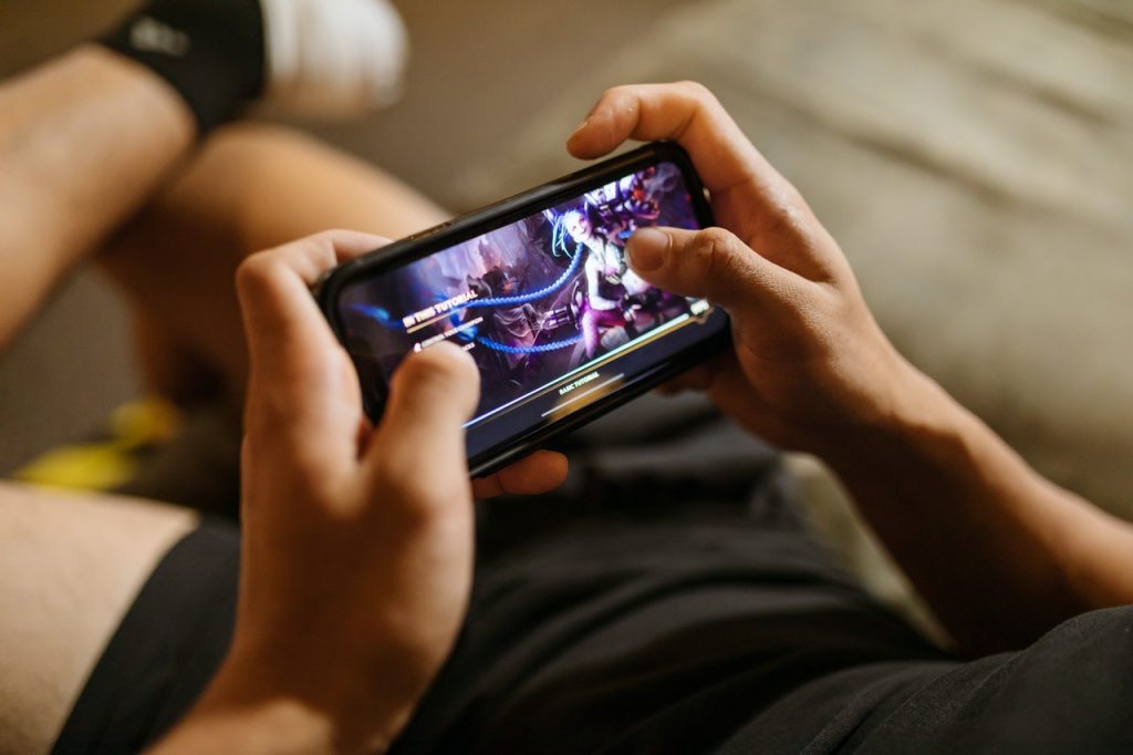 No Hay Diferencias Con Ios  Videojuegos