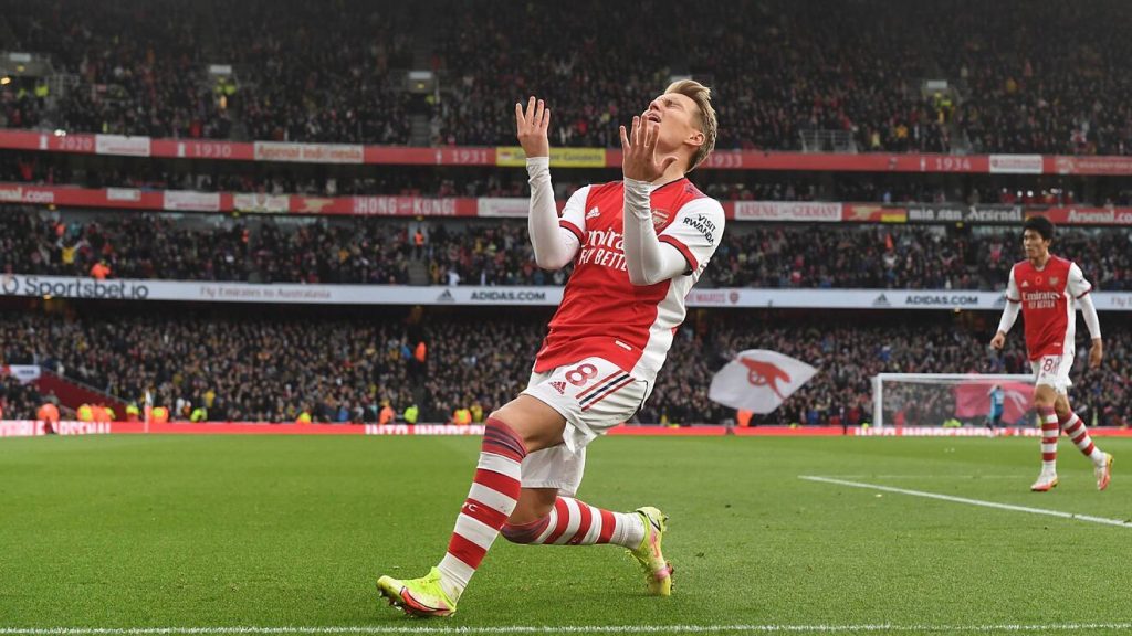 Odegaard