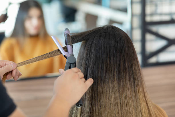 Ondulacion Plancha Pelo