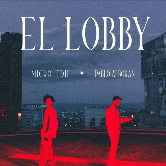 Pablo Alborán Micro Tdh El Lobby