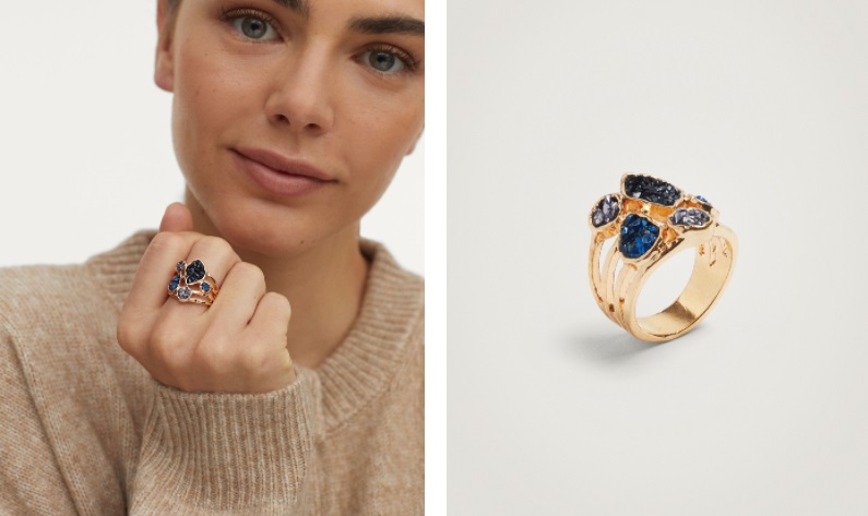 Parfois: El Collar De Plata Por 15,99 Euros Y Otros Accesorios Que Son Tendencia