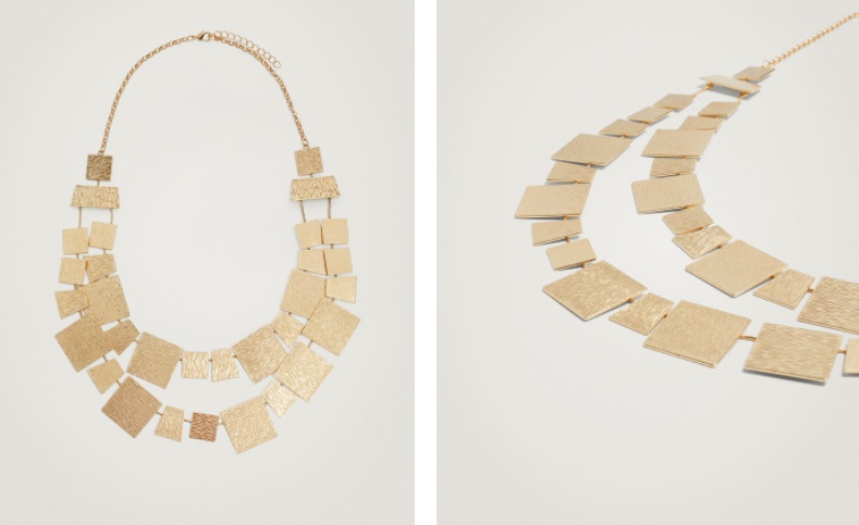 Parfois: El Collar De Plata Por 15,99 Euros Y Otros Accesorios Que Son Tendencia