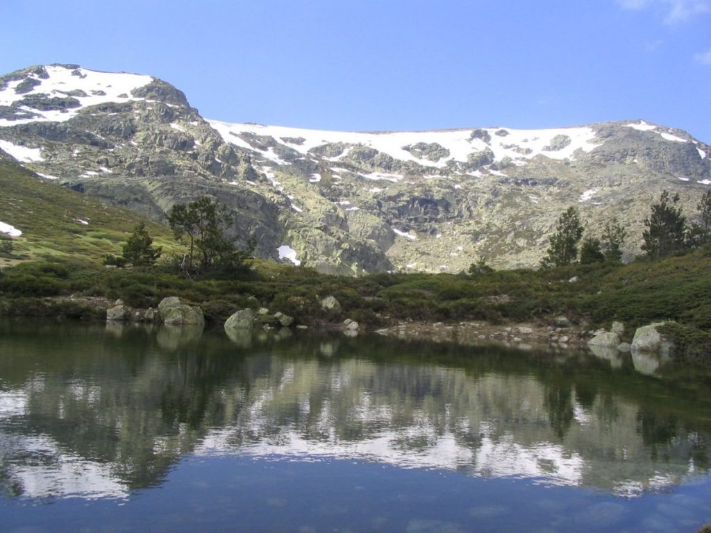 Parque Natural De Penalara