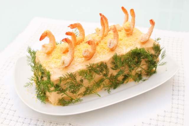 Pastel Gambas