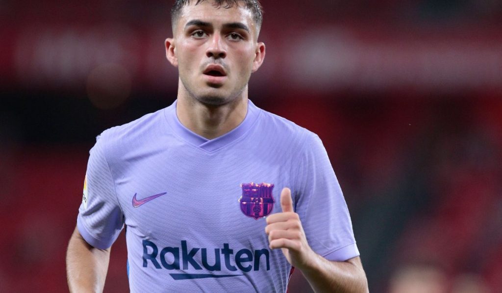 El motivo por el que Pedri no volverá a jugar en el Barcelona 7 Pedri 3