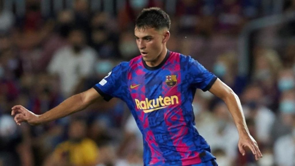 El motivo por el que Pedri no volverá a jugar en el Barcelona 9 Pedri 5