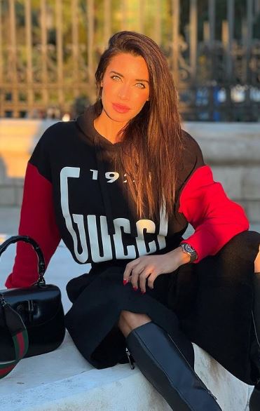 Pilar Rubio 1