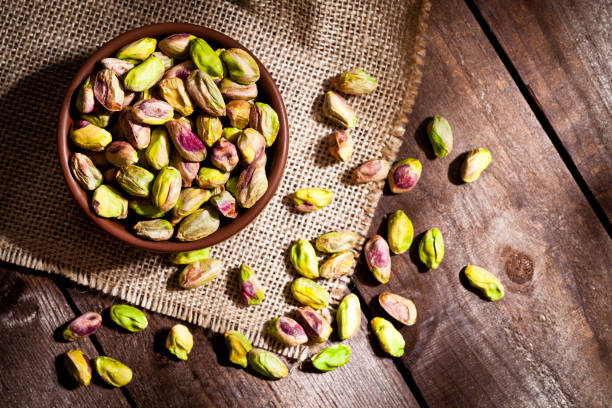 Pistachos Sin Cascara