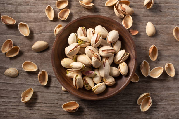 Estos son los motivos por los que nunca deberías comer pistachos