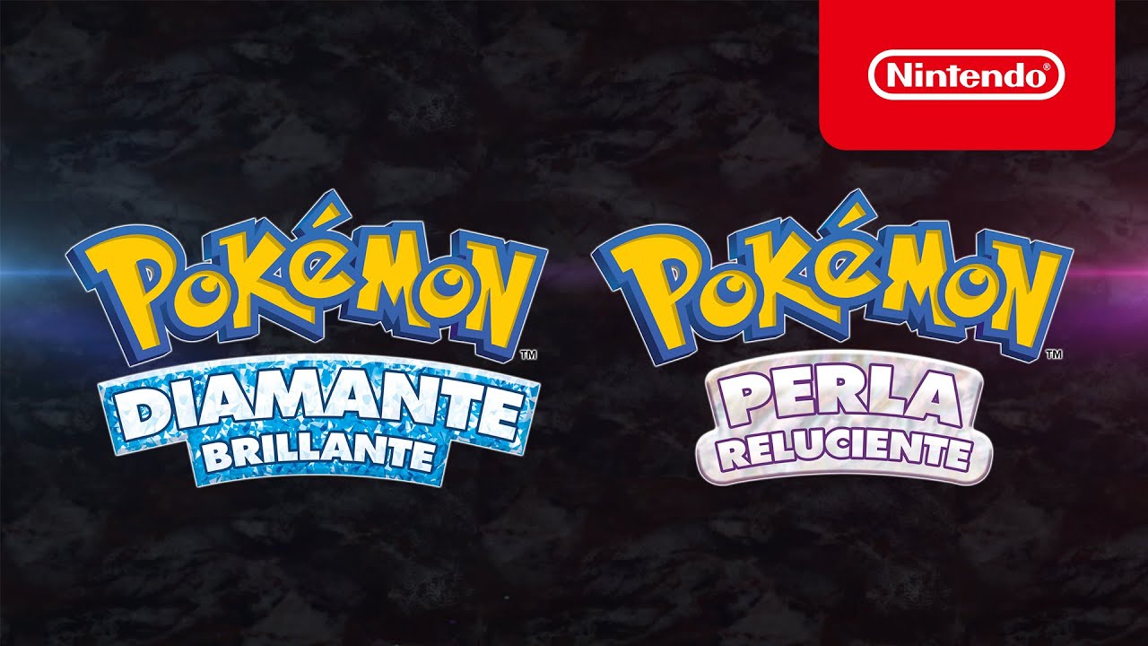 Pokemon Diamante Brillante Y Perla Reluciente