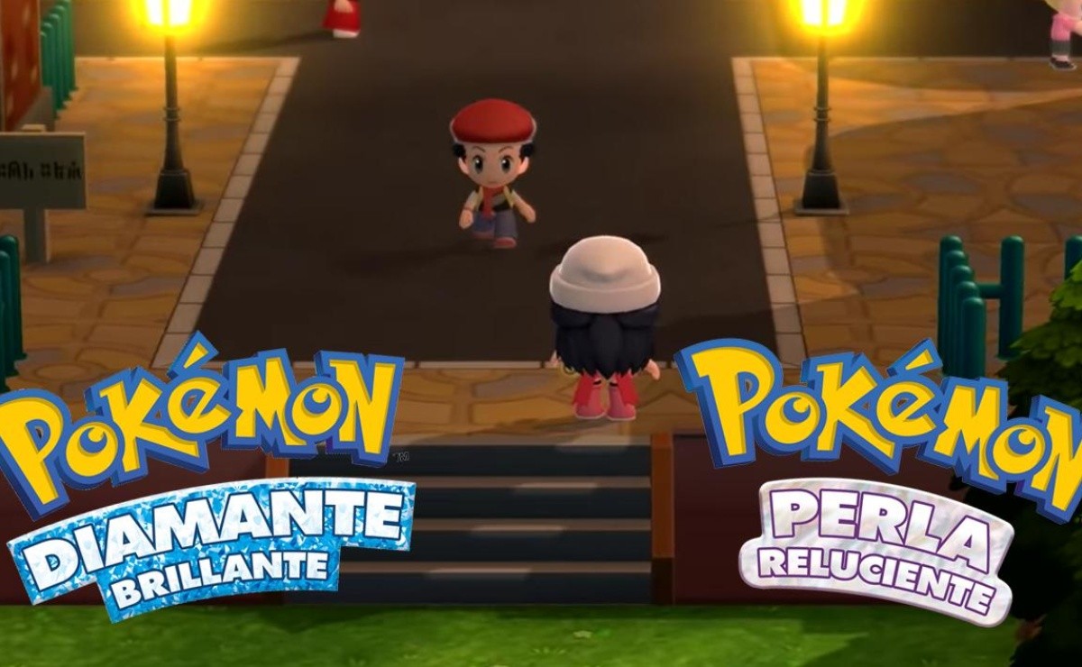 ¿Qué Son Los Pokémon Brilliant Diamond Y Pokémon Shining Pearl Legendary Pokémon?