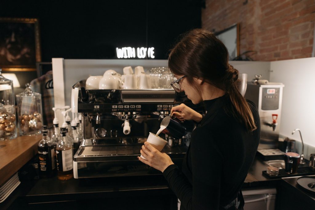 Por Qué El Café Y No Otra Bebida