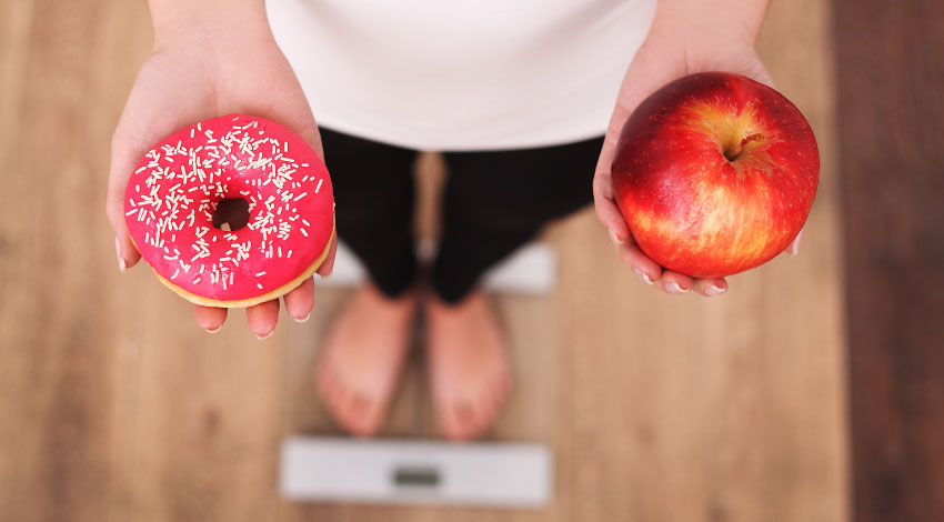 Por qué tu cuerpo no suelta kilos a pesar de estar a dieta y hacer ejercicio