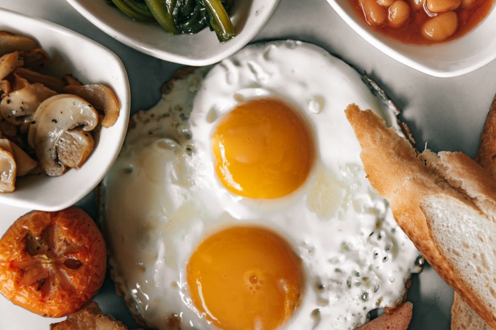 Qué Debes Comer Para No Estar Saludable