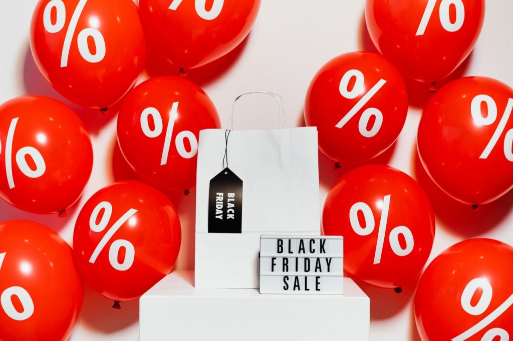 Qué Es Black Friday