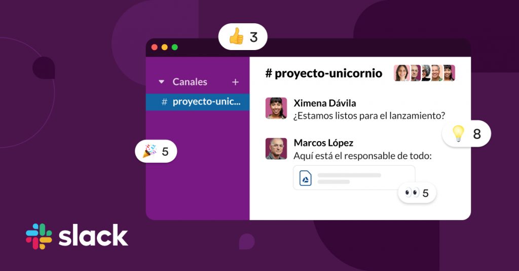 ¿Qué Es Slack?