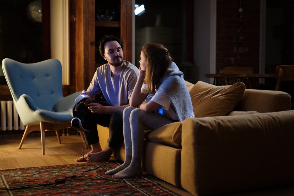 Horizon Home, Lo Nuevo Del Metaverso De Meta. 